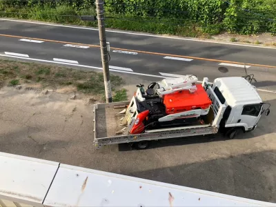 4 条刈クボタコンバインER447が入荷しました。 4 条刈クボタコンバインER447が入荷しました。