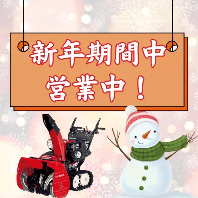 新年期間中も営業中!お得な配送キャンペーン実施中! 新年期間中も営業中!お得な配送キャンペーン実施中!