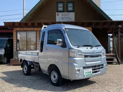 ダイハツハイゼットトラック660 ジャンボ SAIII 3方開 4WD