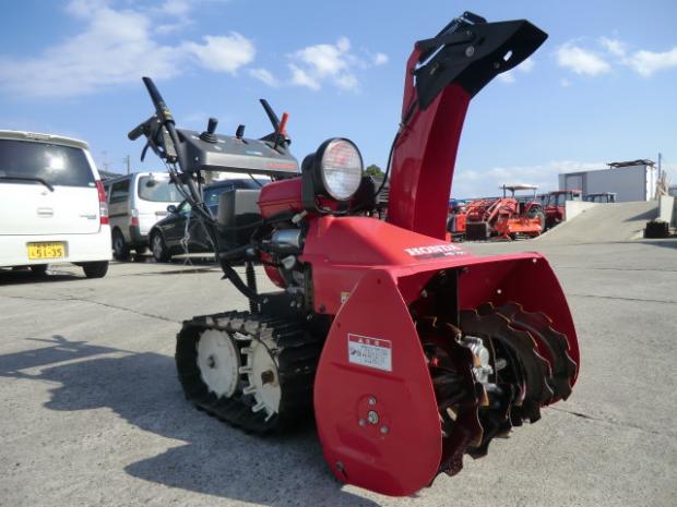 ホンダ中古除雪機 スノーラ HS760JSE