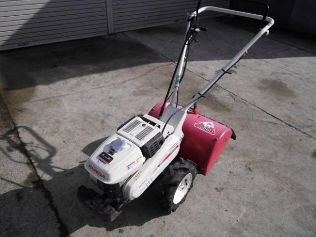 耕耘機 ホンダ FU650 4.9馬力 耕幅：510mm ガソリン