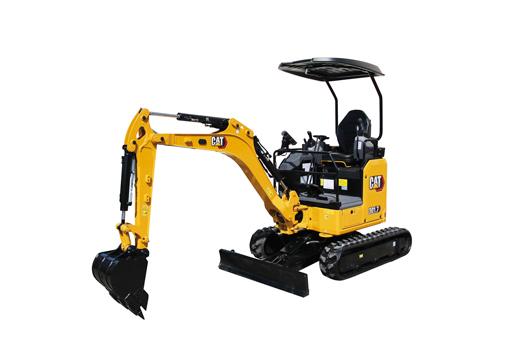 新品」日本キャタピラ ミニ油圧ショベル005 ⚙ 中古農機具専門店 - (株