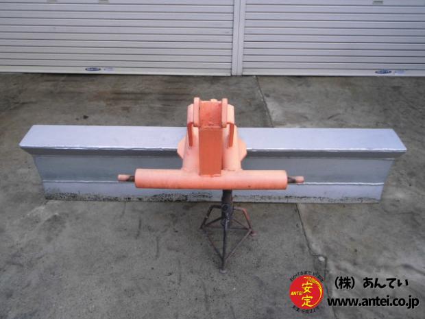 除雪用ハイド板・トラクター用・除雪幅：1.8m・イセキTGトラクター用