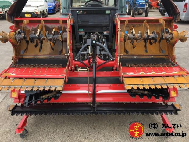 クボタBヒッチニプロWRS3100BEウイングハロー電動開閉リモコン無線