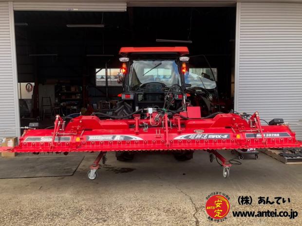 美品ササキマックスハローMAX392HA油圧開閉式無線リモコン