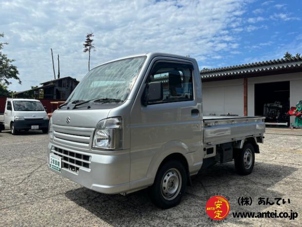2020年スズキｷｬﾘｨ軽ﾄﾗｯｸ4WD　