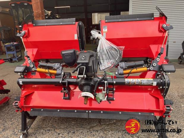 ニプロウィングハローWBZ3100N 作業幅約3.1ｍ