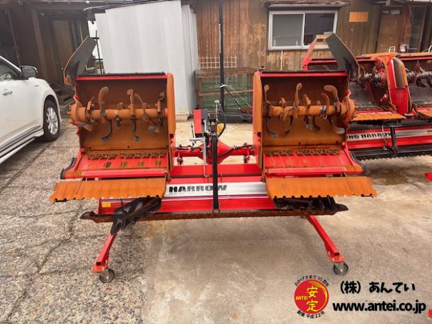 中古　ニプロウイングハロー 代かきWBS2810N　25~34psシリーズ　無線リモコン有　 整備済み