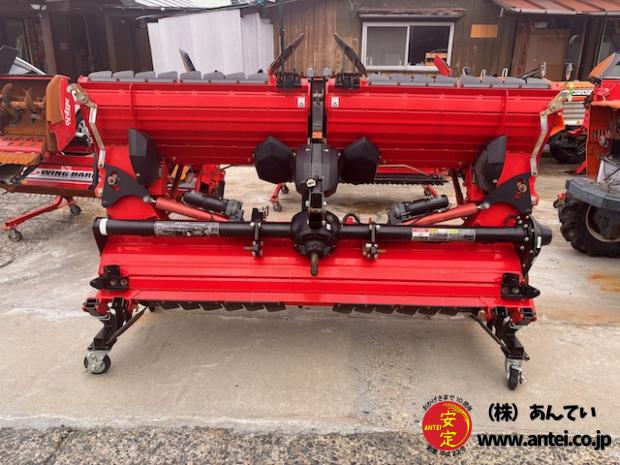 中古コバシハローTXF415 サイバハロー4m 無線リモコン有　30PS~60PS　整備済み