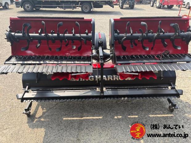 松山中古ニプロウイングハローWRZ4200N整備済みです。