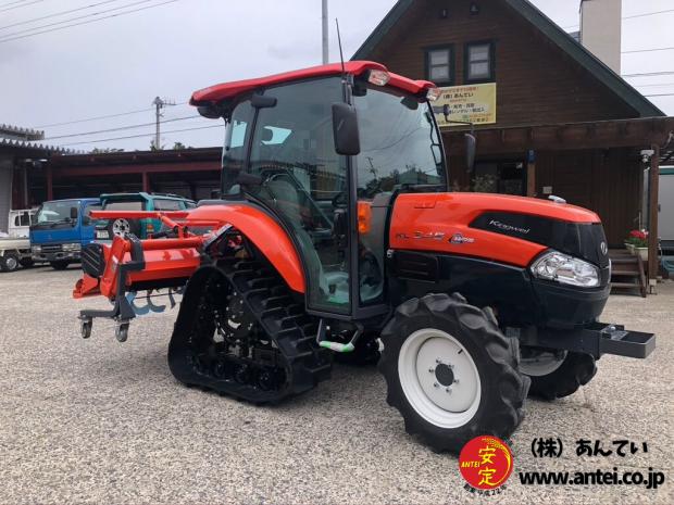 パワクロクボタトラクターKL345PC
