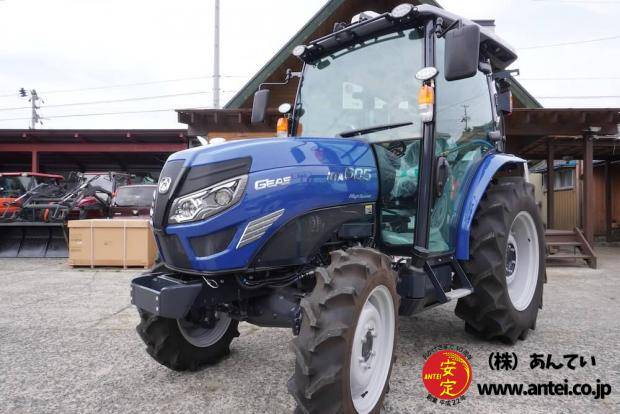 新品60馬力イセキトラクターNTA605FFZハイスピード直進アシスト
