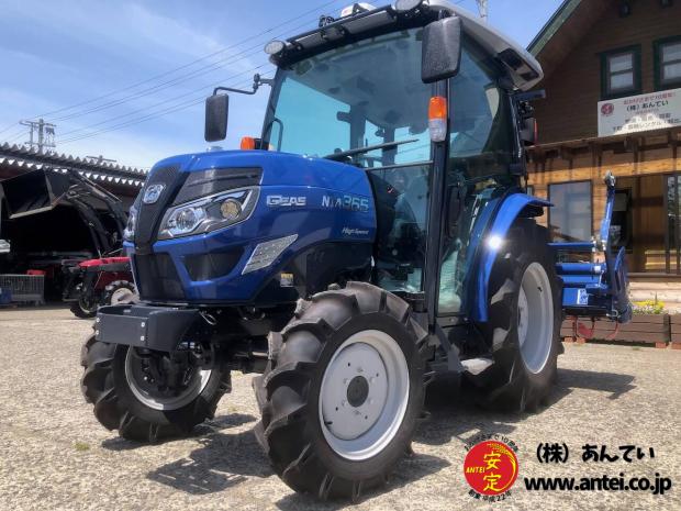 新品36馬力イセキトラクターNTA365FFZハイスピード直進アシスト仕様